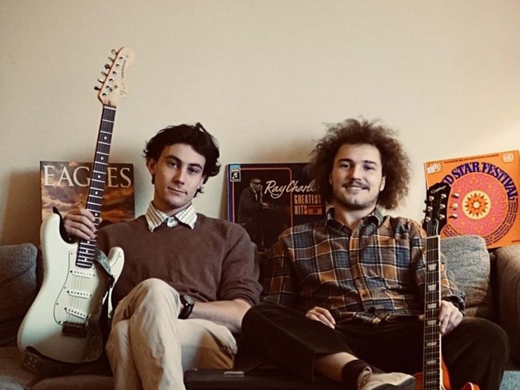 Cherchek ● Moonset